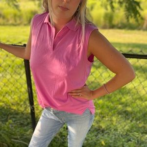 Liz Thomas Vintage Polo Shirt